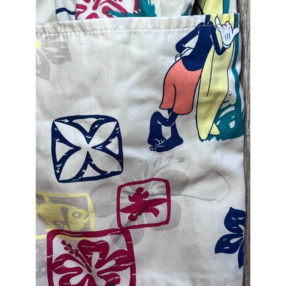 Disney Mickey Mouse Hawaiian Surf Shirt – Tropical Aloha Print – Size XS - Picture 3 of 5